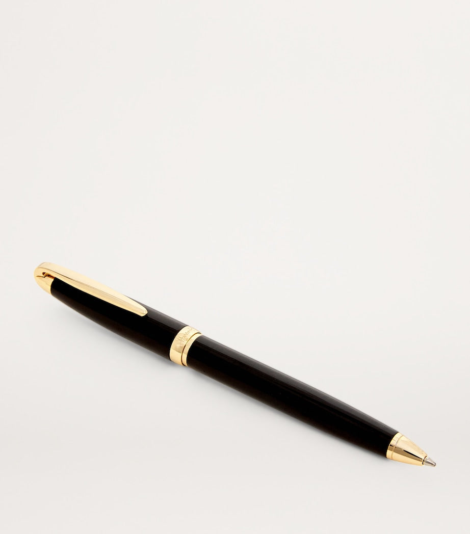 Metal Ballpoint Pen with Presentation Box and Pouch