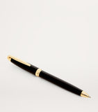 Metal Ballpoint Pen with Presentation Box and Pouch
