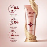 GlaziPlex Bond Repair Mask GOODS Superdrug   