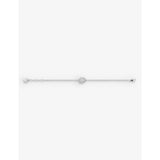 Boucheron Serpent Bohème white gold diamond bracelet 0.33ct, imported from the UK