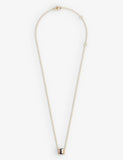 Boucheron Quatre Classique 18ct gold diamond necklace, imported from the UK