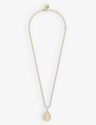 Boucheron Serpent Bohème diamond necklace 10.84ct, imported from the UK