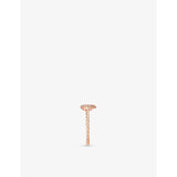 Boucheron Serpent Bohème 0.32ct diamond ring, imported from the UK