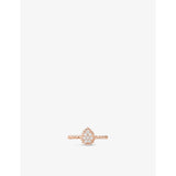 Boucheron Serpent Bohème 0.32ct diamond ring, imported from the UK