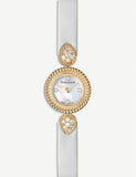 Boucheron Serpent Bohème diamond mother-of-pearl watch 18mm - British product