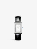 Boucheron Reflet medium stainless steel watch (British brand)