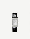 Boucheron Reflet stainless-steel watch with diamond indices 21mm (British brand)