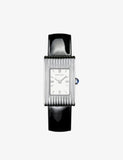 Boucheron Reflet small stainless steel watch with sapphire cabochon, UK version