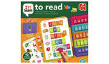 Jumbo iLearn - Learn to Read GOODS Argos