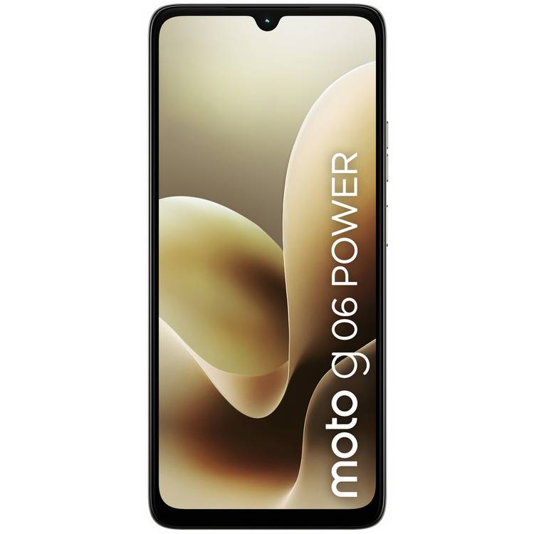 Motorola g06 POWER 64GB AI phone Laurel Oak, UK version