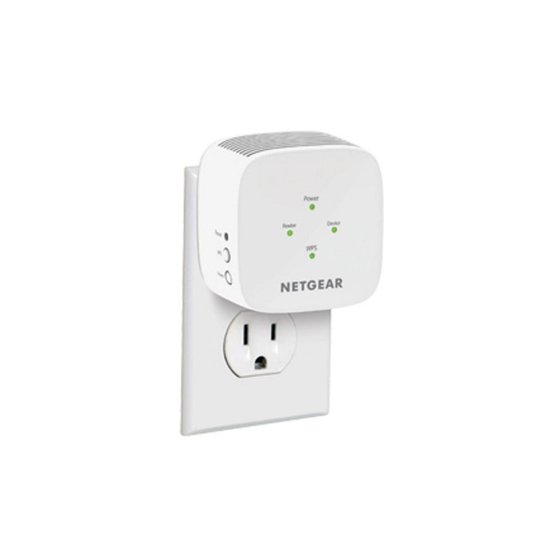 Netgear EX6110 AC1200 Wi-Fi range extender (British brand)
