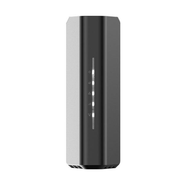 NETGEAR Nighthawk AX1800 WiFi 6 dual-band router - British product