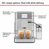 KitchenAid KF7 espresso machine steel (British brand)