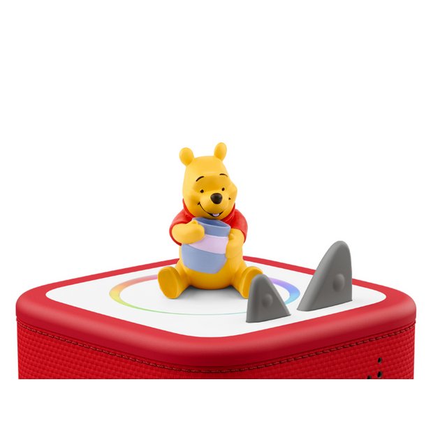 tonies Disney Winnie the Pooh audio character (British brand)