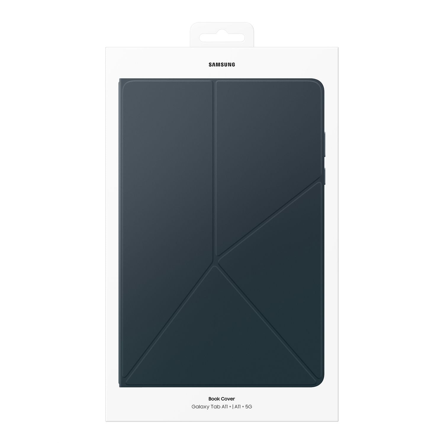Samsung Galaxy Tab A11+ Book Cover black - British product