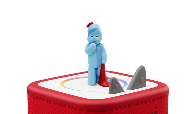 tonies Igglepiggle In The Night Garden audio character, UK version
