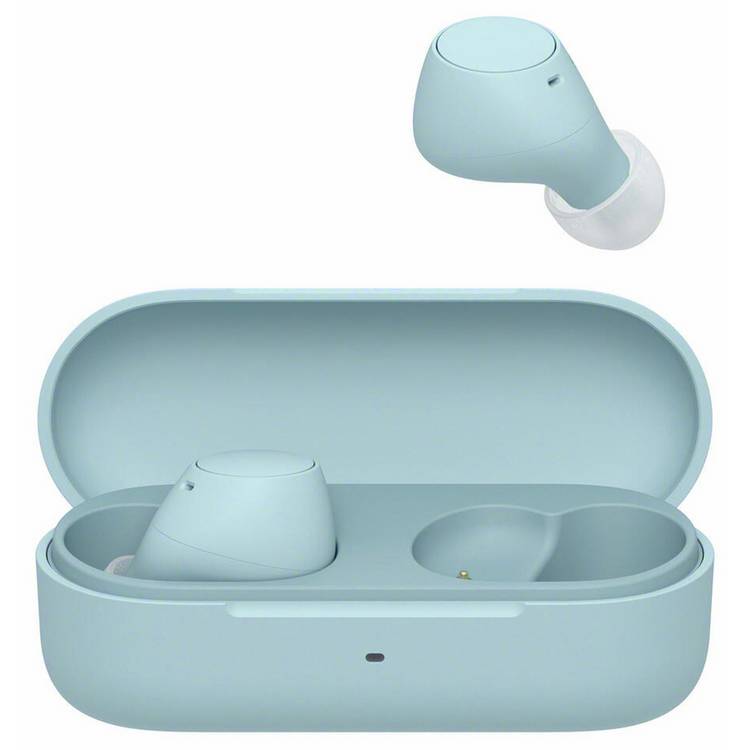 Sony WF-C510 true wireless earbuds blue, UK version
