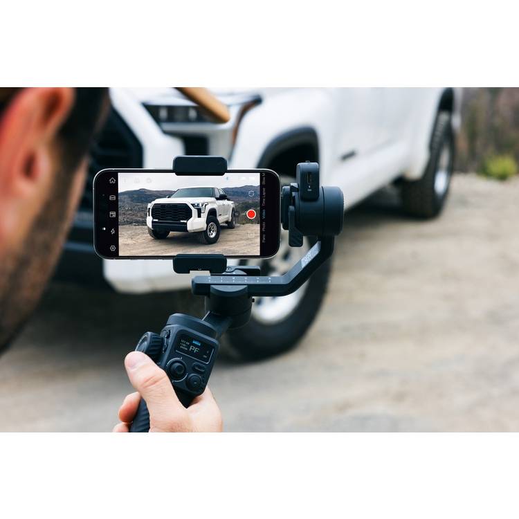 GoPro Fluid Pro AI camera gimbal, UK version