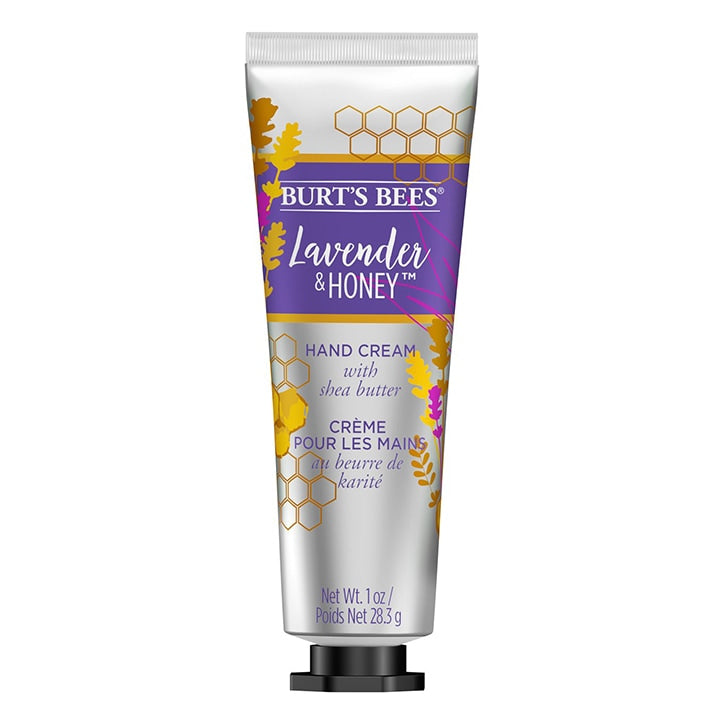 Burt's Bees Orange Blossom & Pistachio Hand Cream GOODS Holland&Barrett Lavender & Honey  