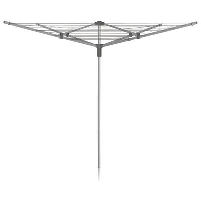 Argos Addis 40m 4 Arm Rotary Outdoor Airer- Buy online at McGrocer