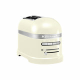 KitchenAid Artisan 2 Slice Toaster Almond Cream (British brand)