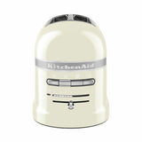 KitchenAid Artisan 2 Slice Toaster Almond Cream (British brand)
