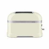 KitchenAid Artisan 2 Slice Toaster Almond Cream (British brand)