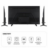 Toshiba 55-inch 4K Smart TV (British brand)