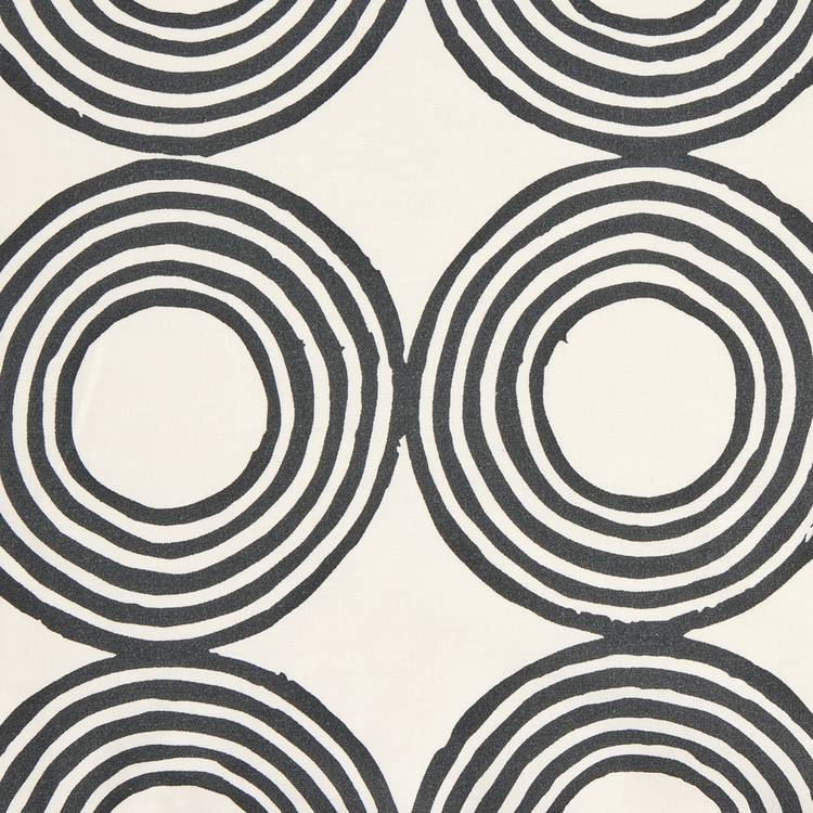 Argos Home Drawn Circles bedding set single, imported from the UK