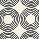 Argos Home Drawn Circles bedding set single, imported from the UK