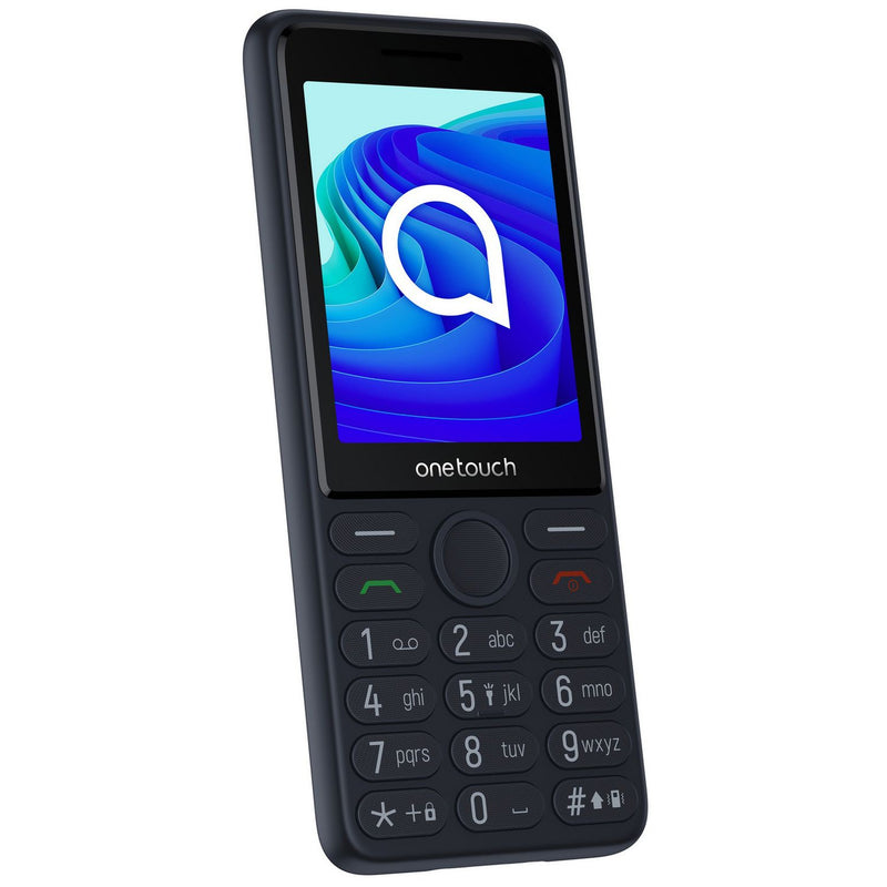TCL onetouch 4042S black feature phone, imported from the UK