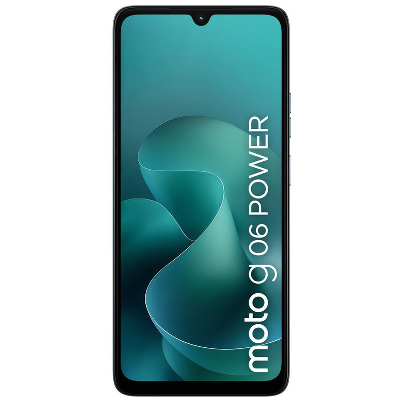 Motorola g06 POWER smartphone 64GB Pantone Blue - British product