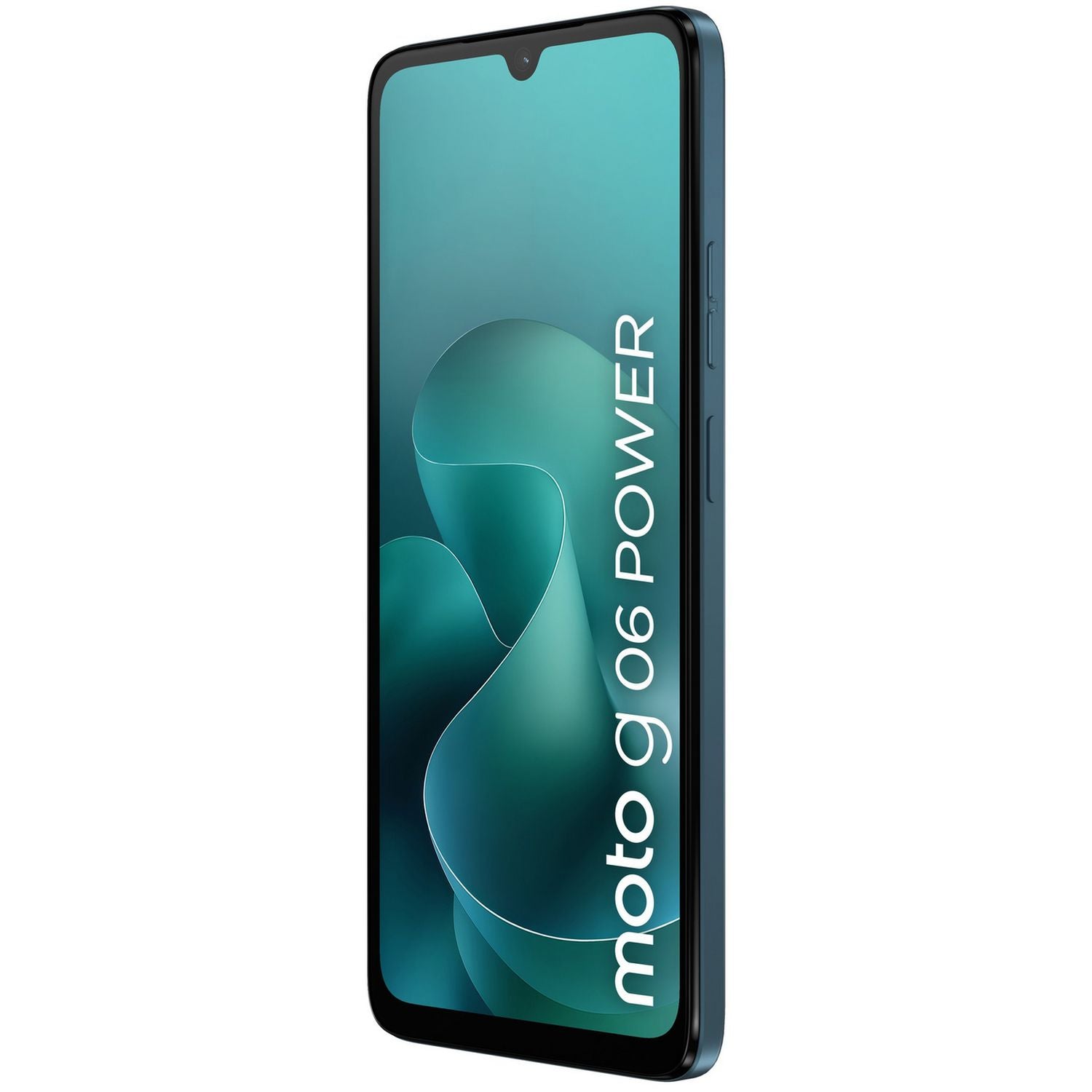 Motorola g06 POWER smartphone 64GB Pantone Blue - British product