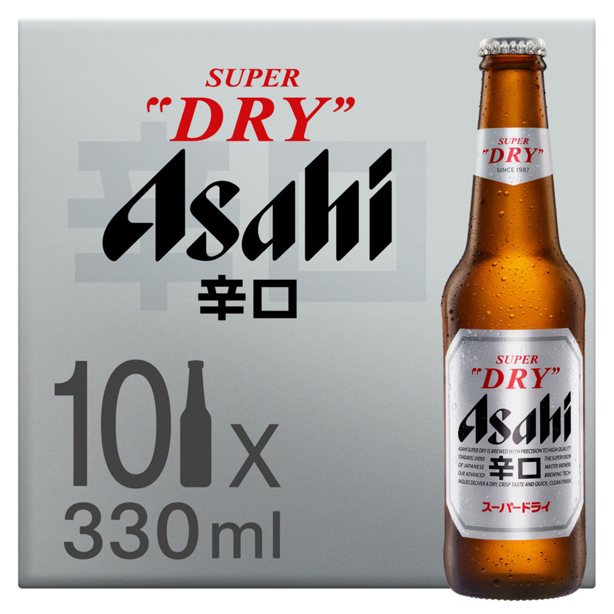 Asahi Super Dry