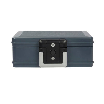 Argos Yale Medium 40.5cm Fire and Waterproof Key Lock Chest- Buy online at McGrocer