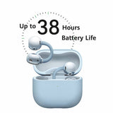 HUAWEI FreeClip 2 earbuds blue - British product