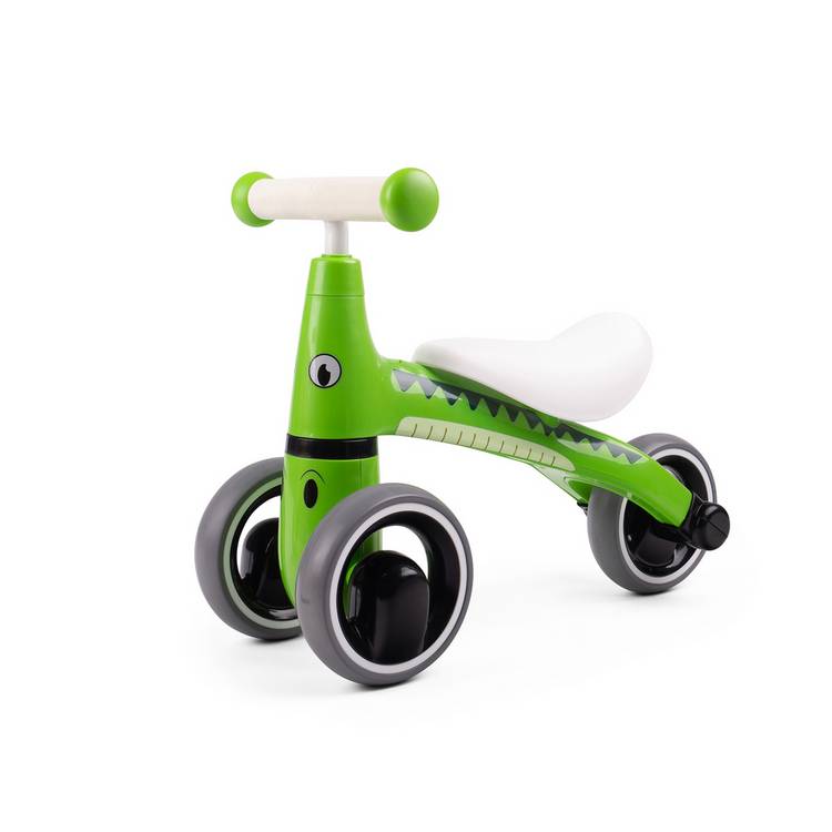 Didicar Crocodile ride-on toy, UK version
