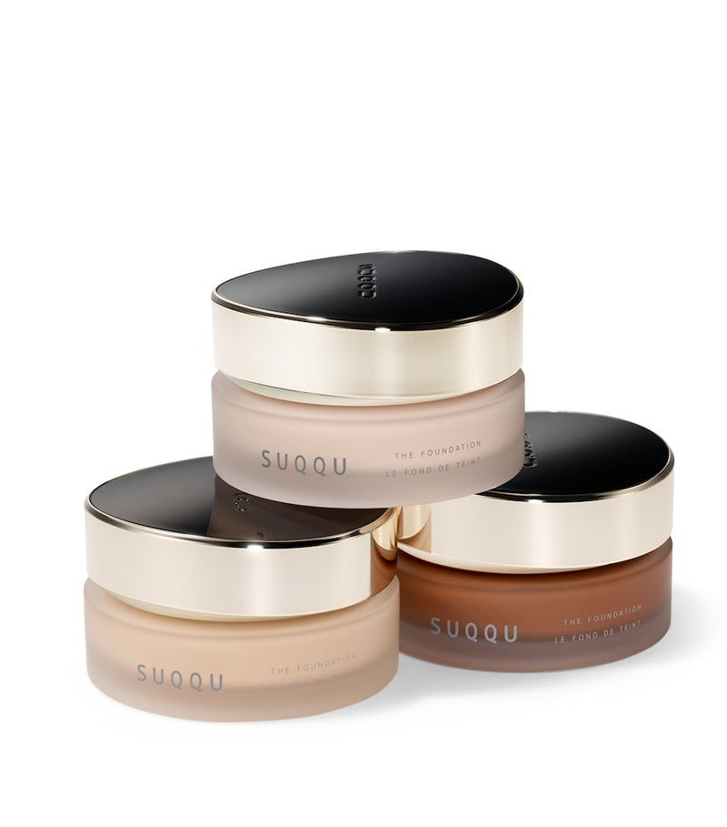 Medium Coverage Luminous Finish Cream Foundation 30ml