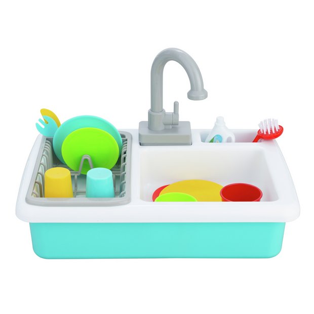 Chad Valley role play sink set for kids (British brand)