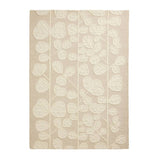 Habitat Scandi floral wool cut pile rug 120x170cm, UK version