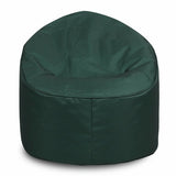 Kaikoo outdoor beanbag chair large bottle green, imported from the UK
