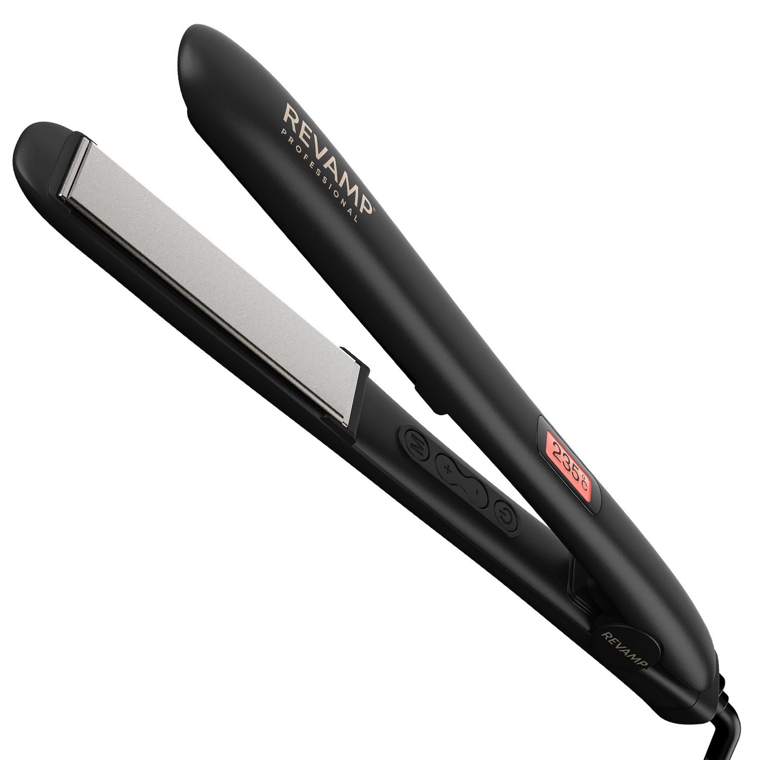 Revamp Progloss digital ceramic hair straightener (British brand)