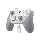 GameSir G7 Pro white wired controller for Xbox and PC, imported from the UK