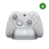 GameSir G7 Pro white wired controller for Xbox and PC, imported from the UK