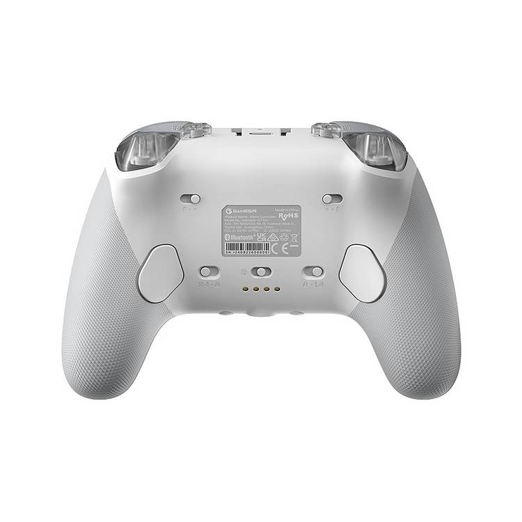 GameSir G7 Pro white wired controller for Xbox and PC, imported from the UK