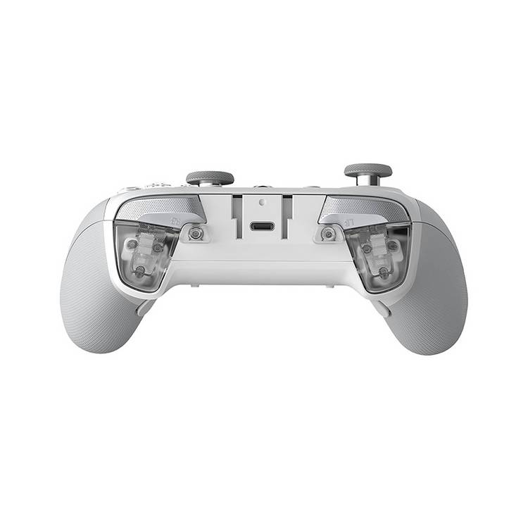 GameSir G7 Pro white wired controller for Xbox and PC, imported from the UK