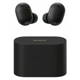 Sony WF-1000XM6 noise cancelling earbuds black, UK version