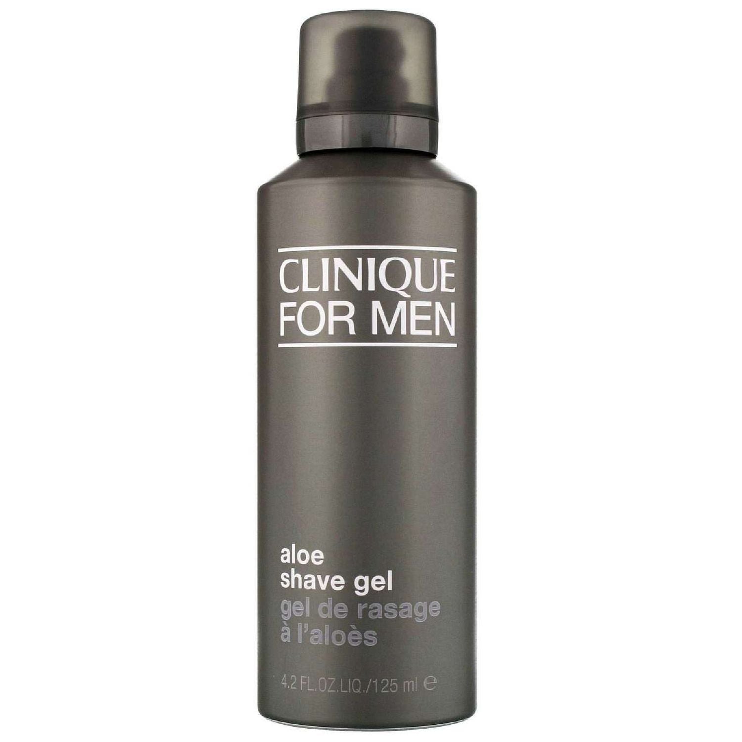 Clinique aloe shave gel 125ml (British brand)