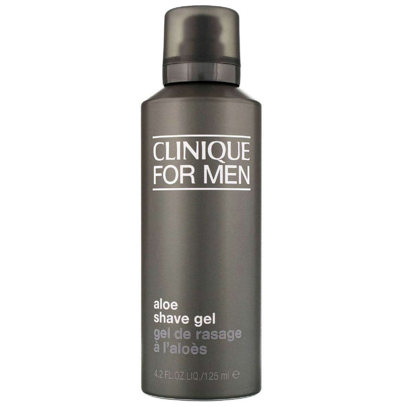 Clinique aloe shave gel 125ml (British brand)