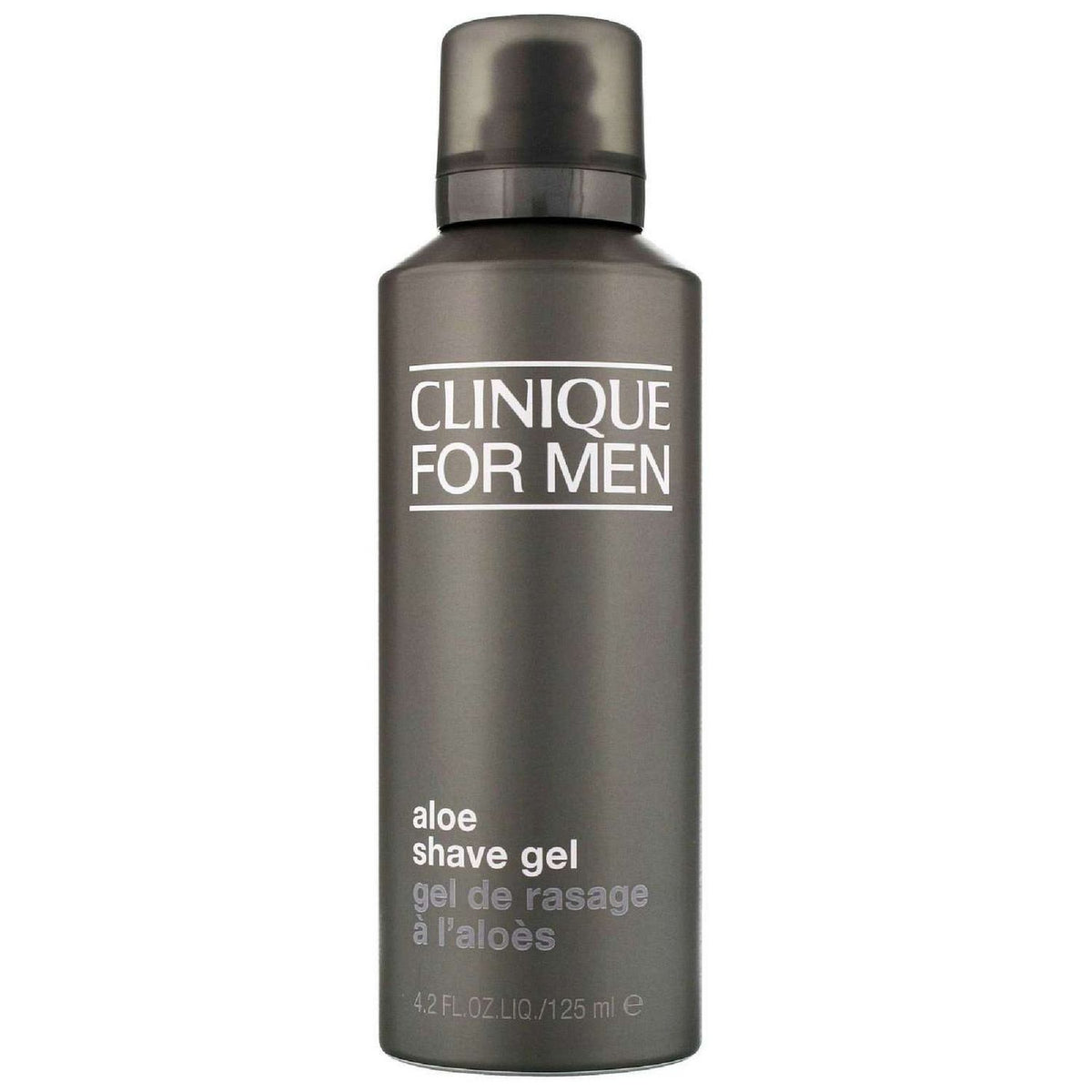 Clinique aloe shave gel 125ml (British brand)